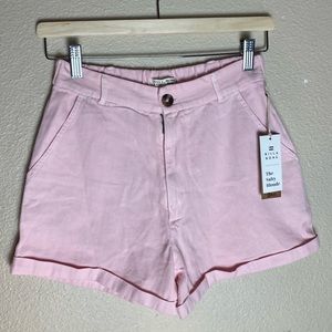 The Salty Blonde x Billabong Shorts 26